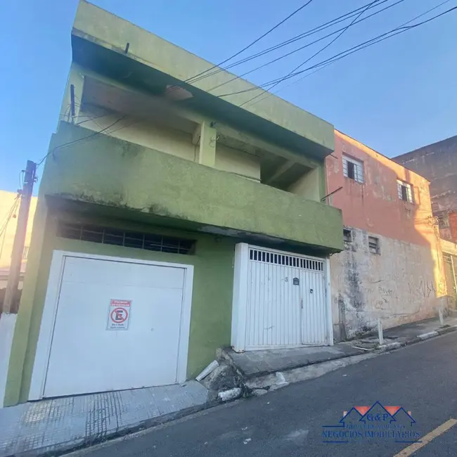 Foto 2 de Casa com 2 quartos à venda, 140m2 em Santo Antônio, Osasco - SP