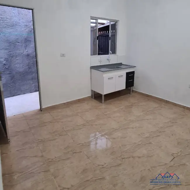 Foto 2 de Casa com 1 quarto para alugar em Padroeira, Osasco - SP