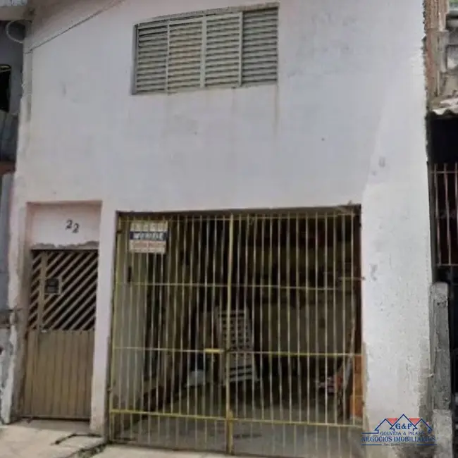 Foto 1 de Casa com 1 quarto para alugar em Padroeira, Osasco - SP