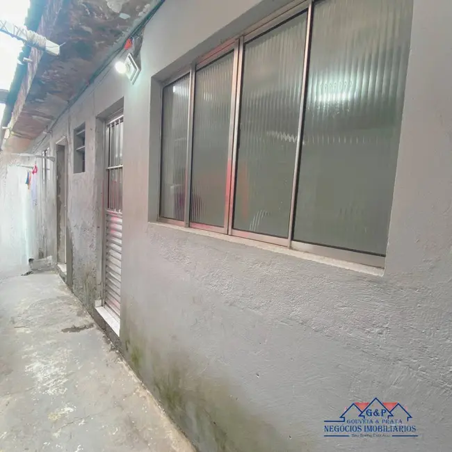 Foto 3 de Casa com 1 quarto para alugar em Bandeiras, Osasco - SP