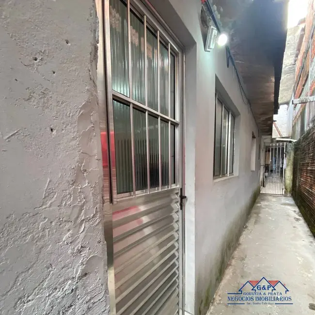 Foto 2 de Casa com 1 quarto para alugar em Bandeiras, Osasco - SP