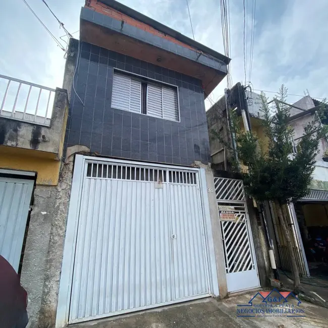 Foto 1 de Casa com 1 quarto para alugar em Bandeiras, Osasco - SP