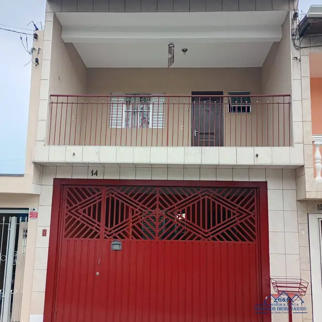 Foto 1 de Casa com 3 quartos à venda, 125m2 em Veloso, Osasco - SP