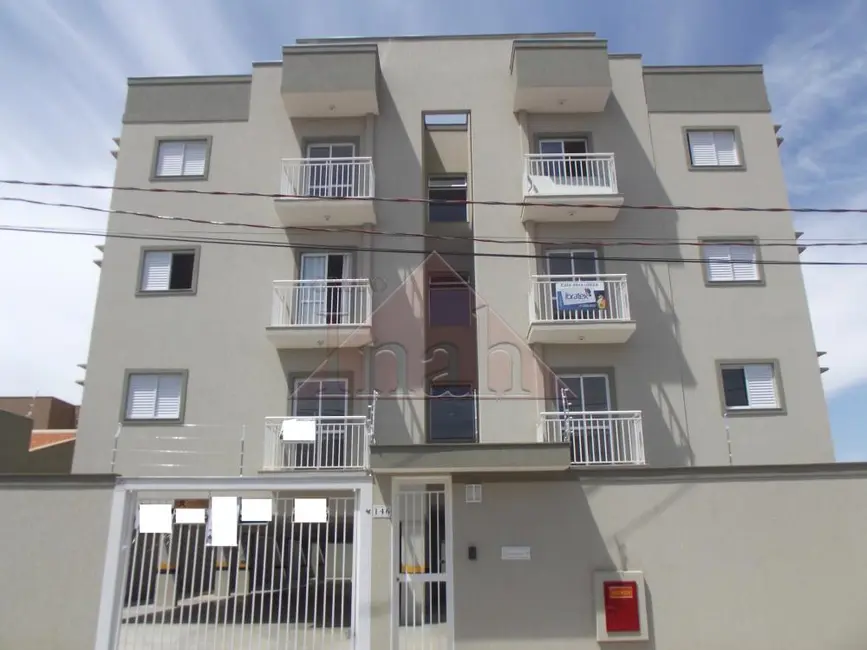 Foto 1 de Apartamento com 1 quarto para alugar, 34m2 em Ribeirao Preto - SP