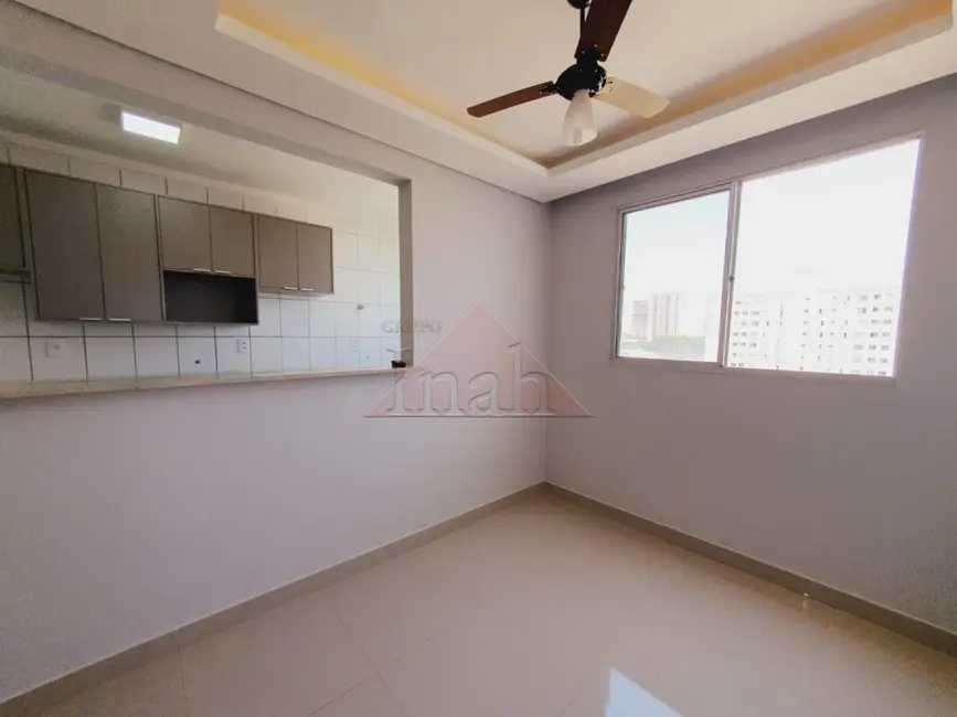 Foto 1 de Apartamento com 2 quartos à venda, 48m2 em Ribeirao Preto - SP