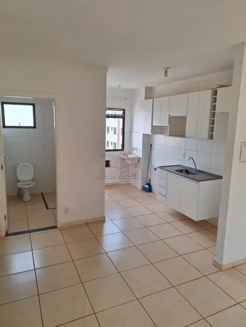 Foto 1 de Apartamento com 2 quartos para alugar, 42m2 em Ribeirao Preto - SP