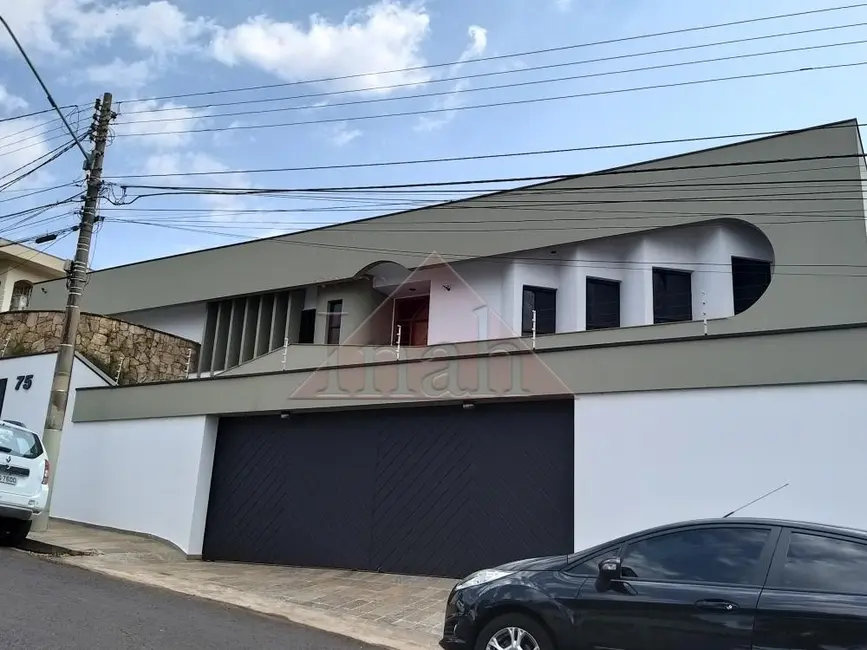 Foto 1 de Casa com 3 quartos à venda, 340m2 em Ribeirao Preto - SP