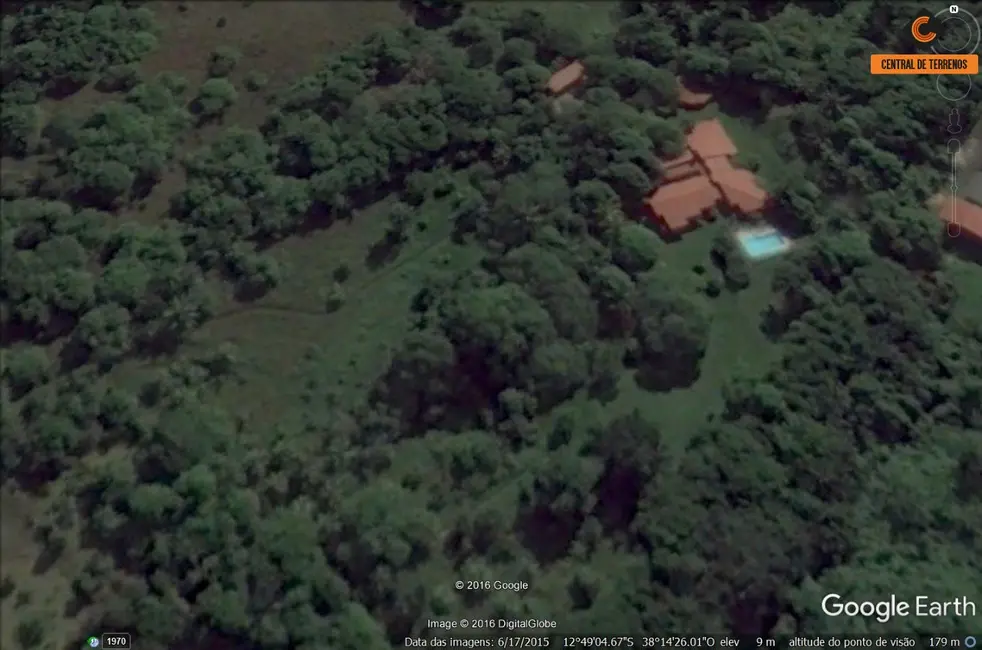 Foto 5 de Terreno / Lote à venda, 22000m2 em Camacari - BA