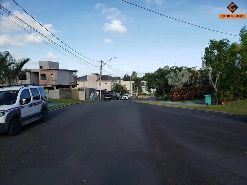 Foto 2 de Terreno / Lote à venda, 505m2 em Camacari - BA