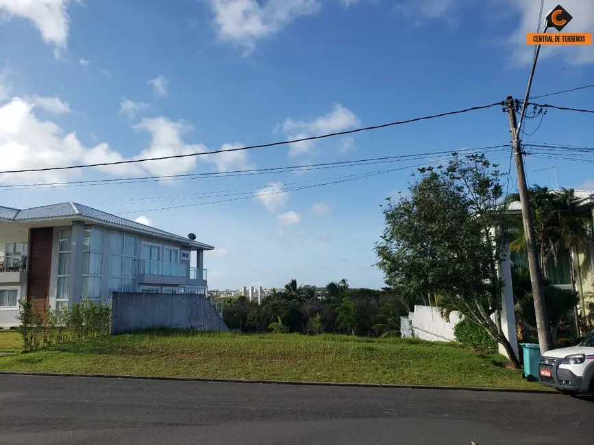 Foto 1 de Terreno / Lote à venda, 505m2 em Camacari - BA