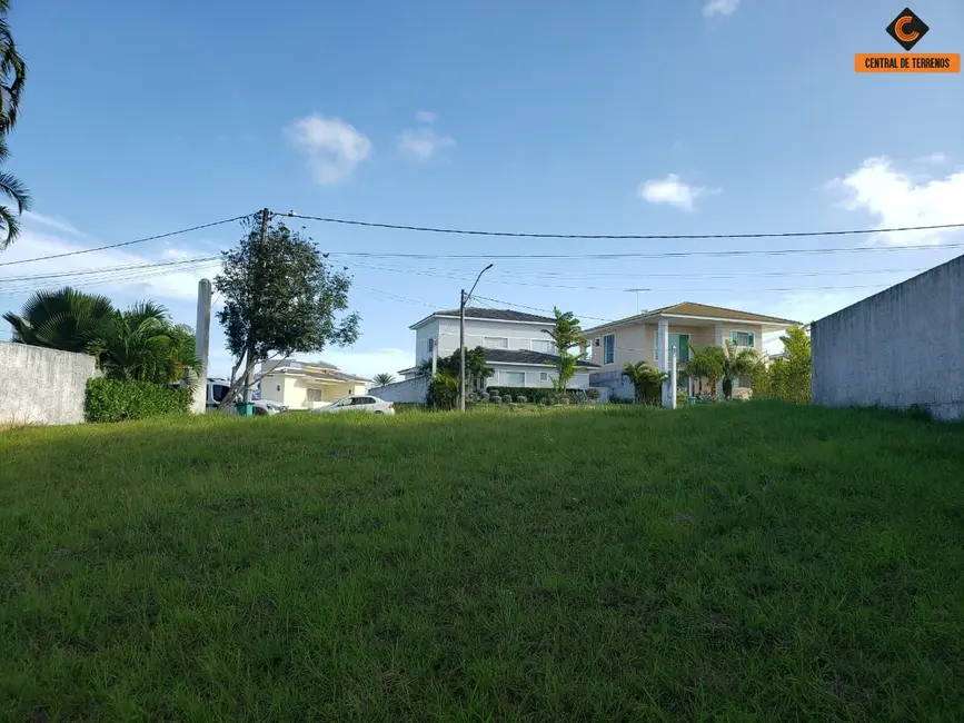 Terreno / Lote à venda, 505m2 em Camacari - BA - imagem 4 Foto 4 de Terreno / Lote à venda, 505m2 em Camacari - BA