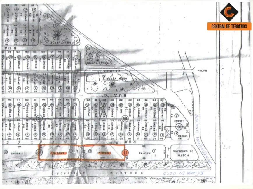 Terreno / Lote à venda, 7000m2 em Camacari - BA - imagem 5 Foto 5 de Terreno / Lote à venda, 7000m2 em Camacari - BA