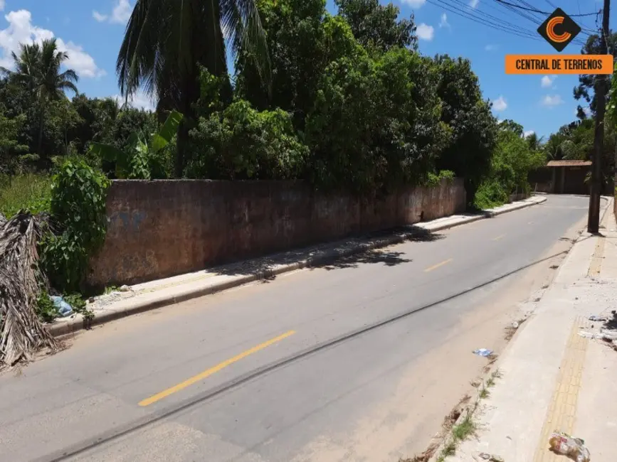 Terreno / Lote à venda, 8045m2 em Camacari - BA - imagem 4 Foto 4 de Terreno / Lote à venda, 8045m2 em Camacari - BA