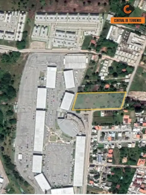 Foto 2 de Terreno / Lote à venda, 8045m2 em Camacari - BA