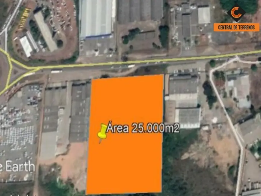Foto 2 de Terreno / Lote à venda, 25000m2 em Simoes Filho - BA