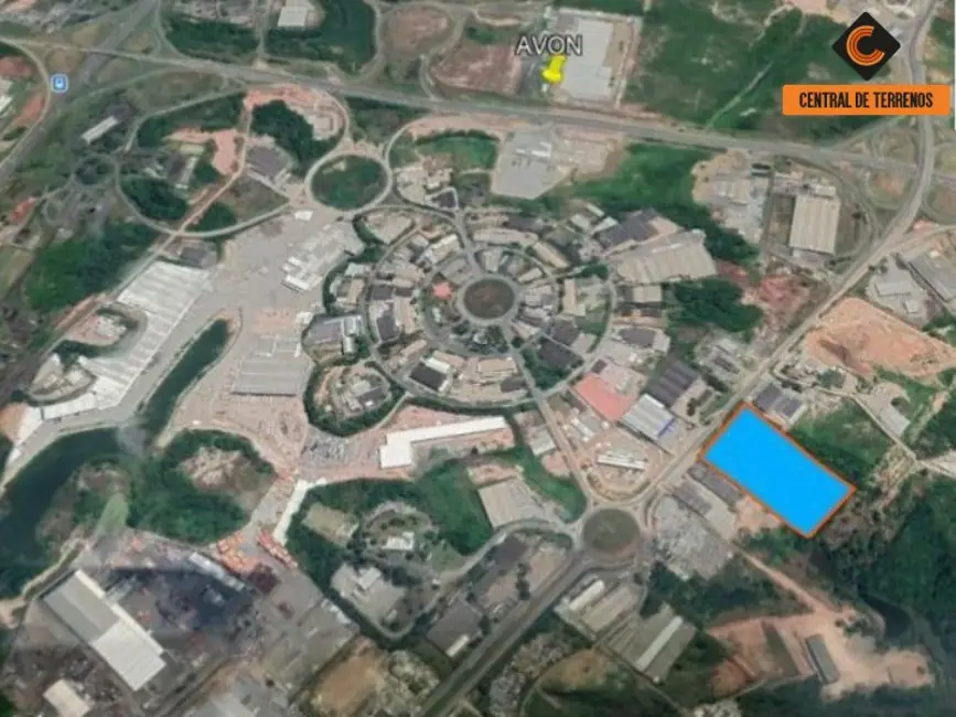 Foto 1 de Terreno / Lote à venda, 25000m2 em Simoes Filho - BA