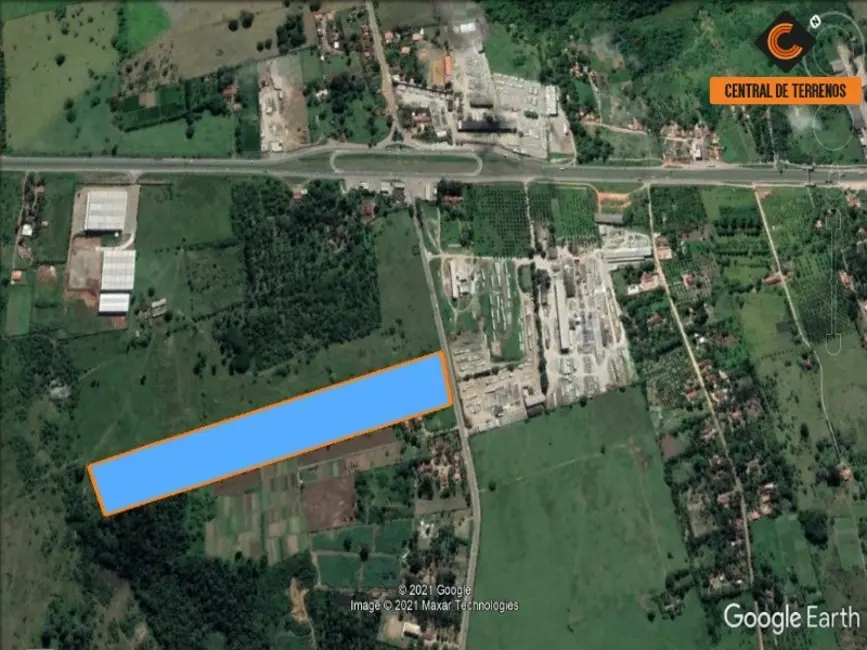 Foto 1 de Terreno / Lote à venda, 83000m2 em Feira De Santana - BA