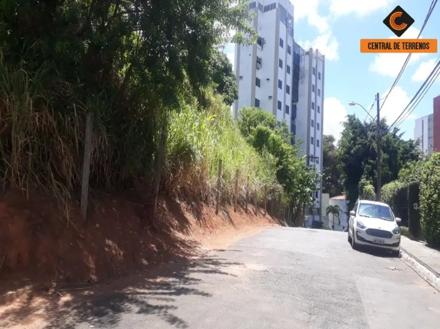 Foto 4 de Terreno / Lote à venda, 1510m2 em Jardim Apipema, Salvador - BA