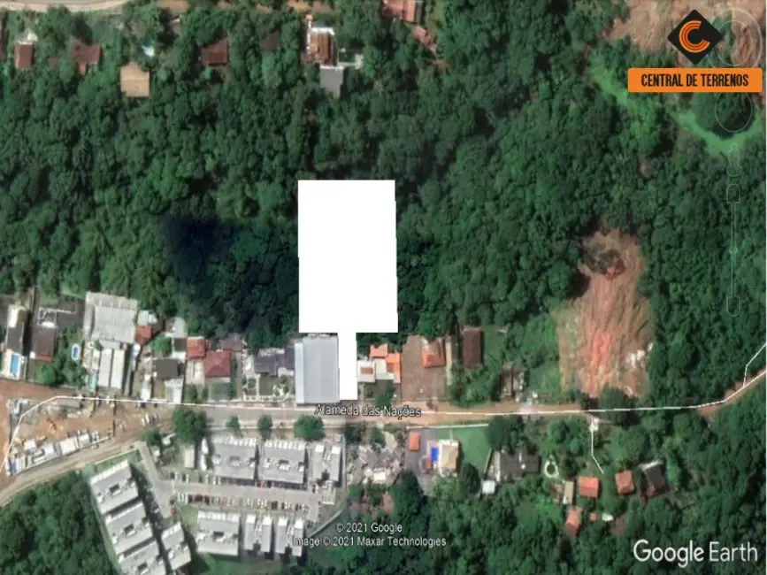 Terreno / Lote à venda, 5017m2 em Nova Brasília, Salvador - BA - imagem 3 Foto 3 de Terreno / Lote à venda, 5017m2 em Nova Brasília, Salvador - BA