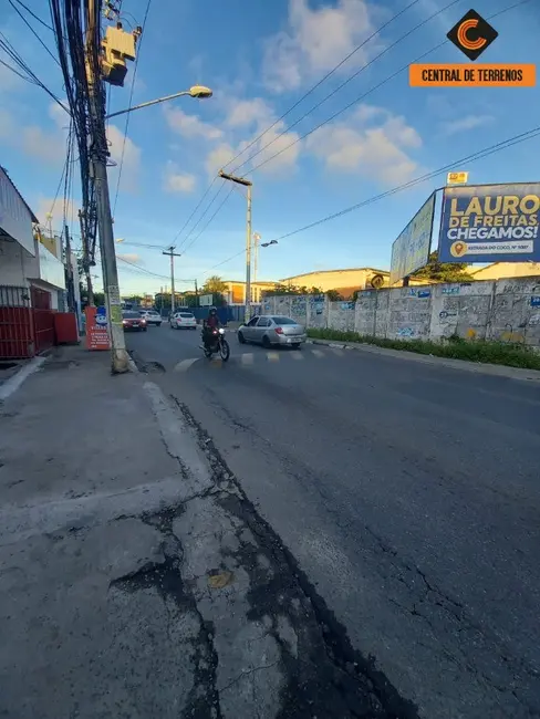 Sala Comercial para alugar, 130m2 em Vilas do Atlântico, Lauro De Freitas - BA - imagem 4 Foto 4 de Sala Comercial para alugar, 130m2 em Vilas do Atlântico, Lauro De Freitas - BA