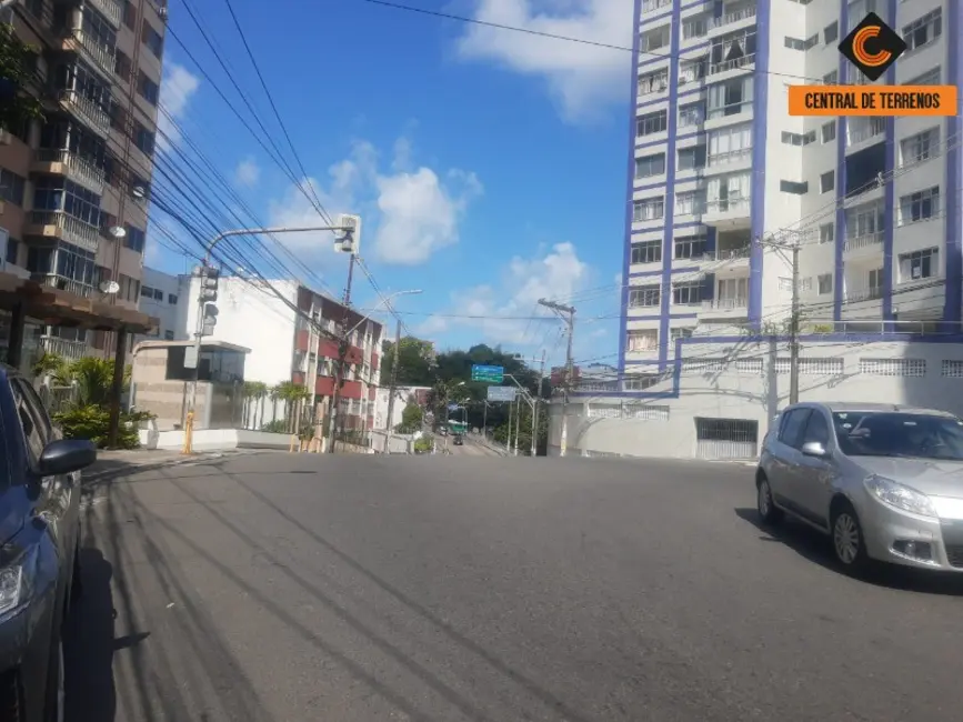 Foto 4 de Terreno / Lote à venda, 441m2 em Canela, Salvador - BA