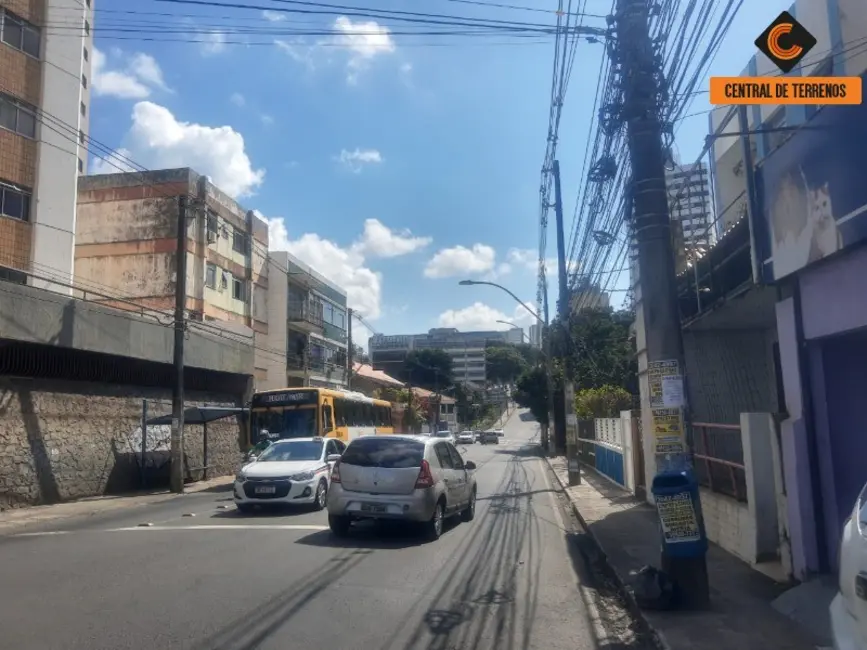 Foto 3 de Terreno / Lote à venda, 441m2 em Canela, Salvador - BA