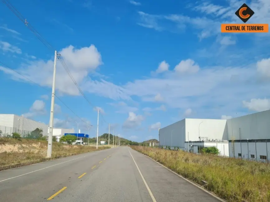 Foto 4 de Terreno / Lote à venda, 30000m2 em Camacari - BA