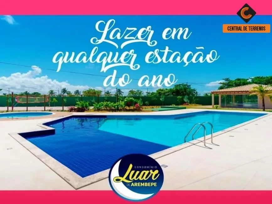 Foto 2 de Terreno / Lote à venda, 160m2 em Camacari - BA