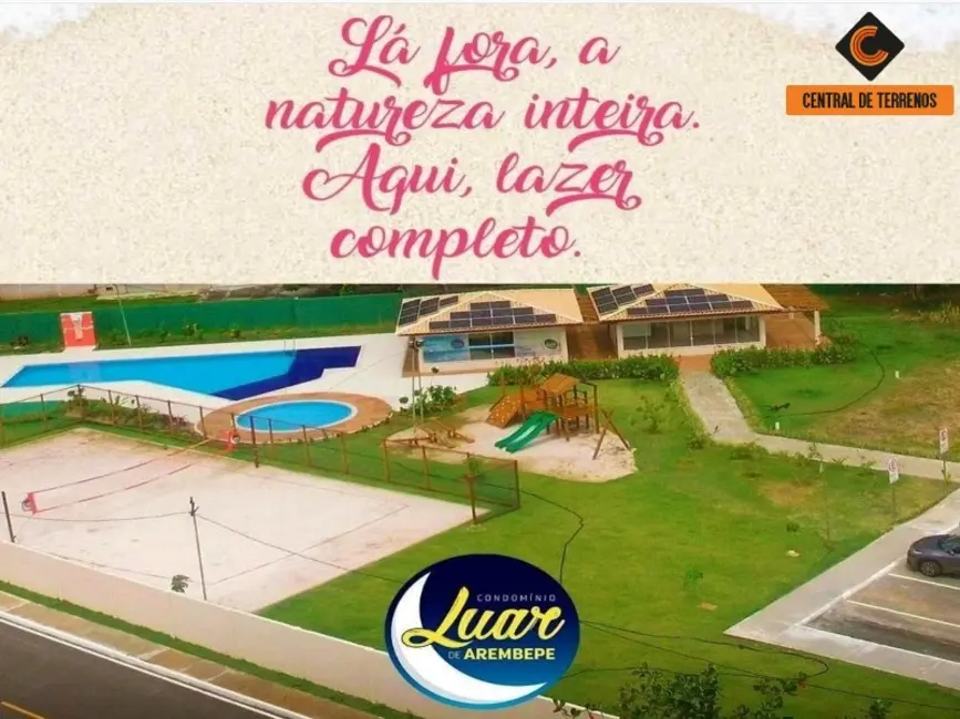 Foto 3 de Terreno / Lote à venda, 160m2 em Camacari - BA