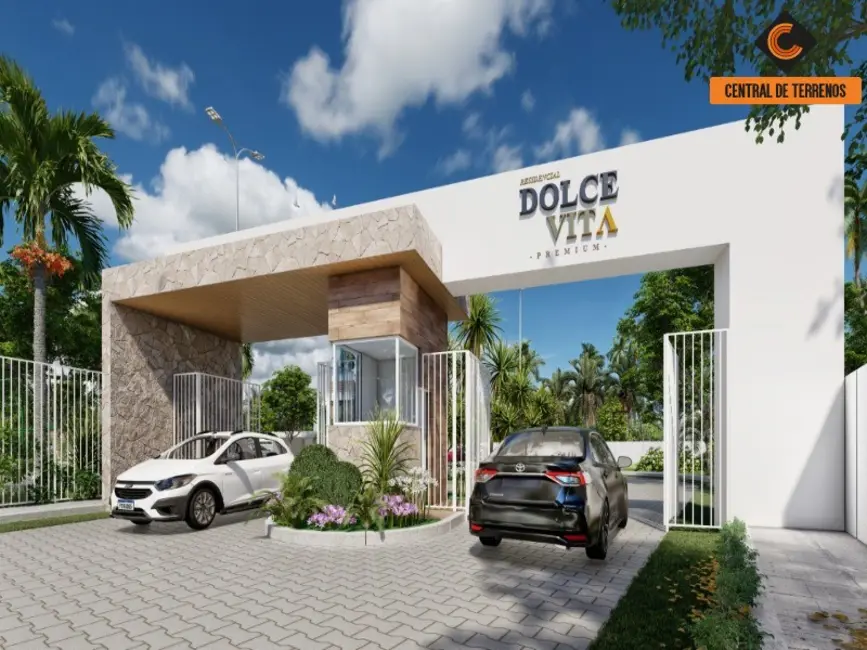 Foto 1 de Terreno / Lote à venda, 300m2 em Camacari - BA