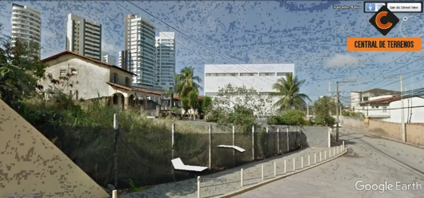 Terreno / Lote à venda, 2371m2 em Patamares, Salvador - BA - imagem 4 Foto 4 de Terreno / Lote à venda, 2371m2 em Patamares, Salvador - BA