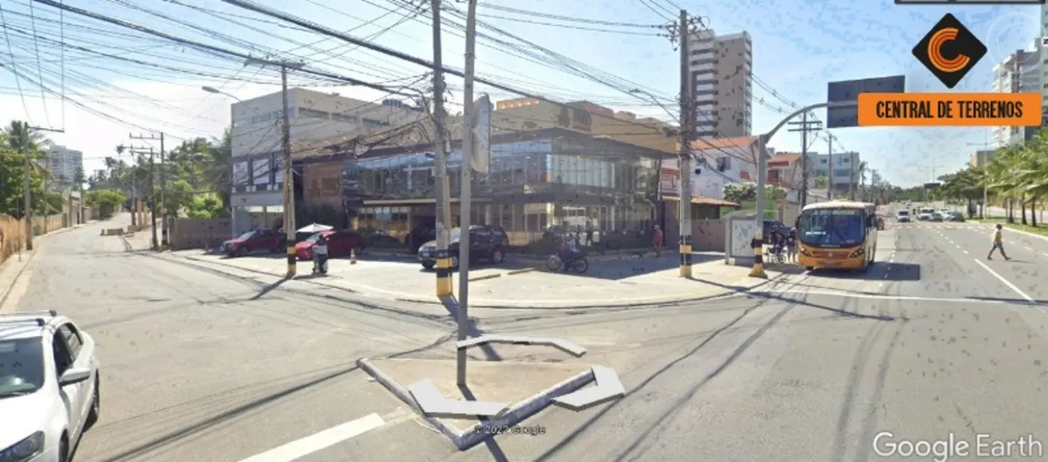 Terreno / Lote à venda, 2371m2 em Patamares, Salvador - BA - imagem 3 Foto 3 de Terreno / Lote à venda, 2371m2 em Patamares, Salvador - BA