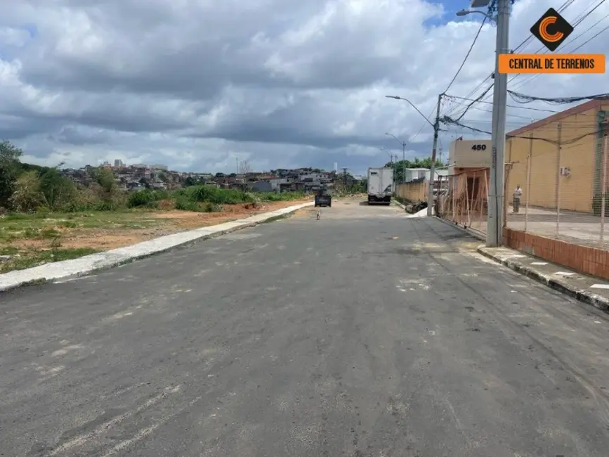 Foto 2 de Terreno / Lote à venda, 1280m2 em Pirajá, Salvador - BA