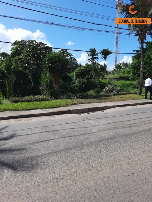 Foto 3 de Terreno / Lote para alugar, 2450m2 em Lauro De Freitas - BA