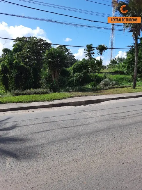 Foto 1 de Terreno / Lote para alugar, 2450m2 em Lauro De Freitas - BA