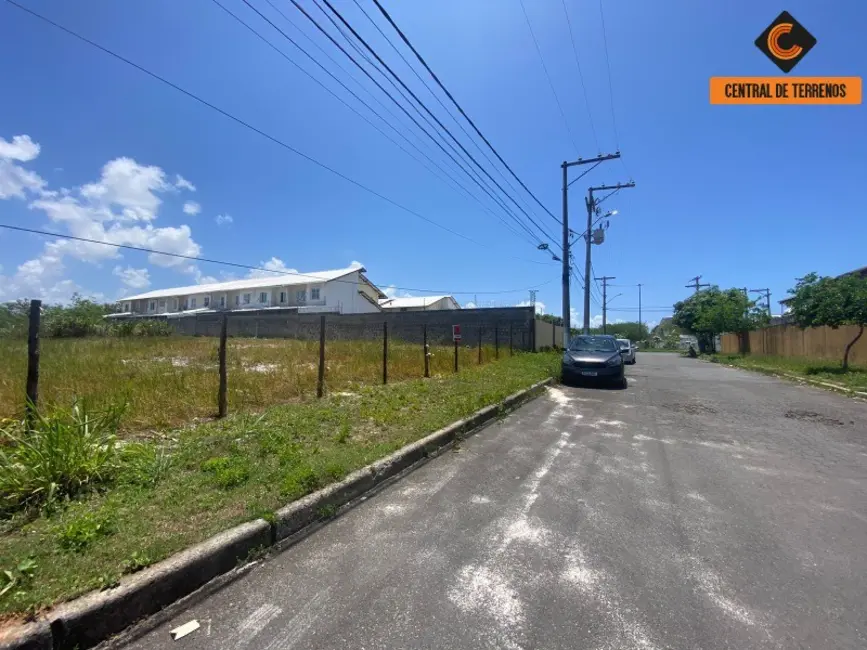 Terreno / Lote à venda, 2725m2 em Stella Maris, Salvador - BA - imagem 8 Foto 8 de Terreno / Lote à venda, 2725m2 em Stella Maris, Salvador - BA