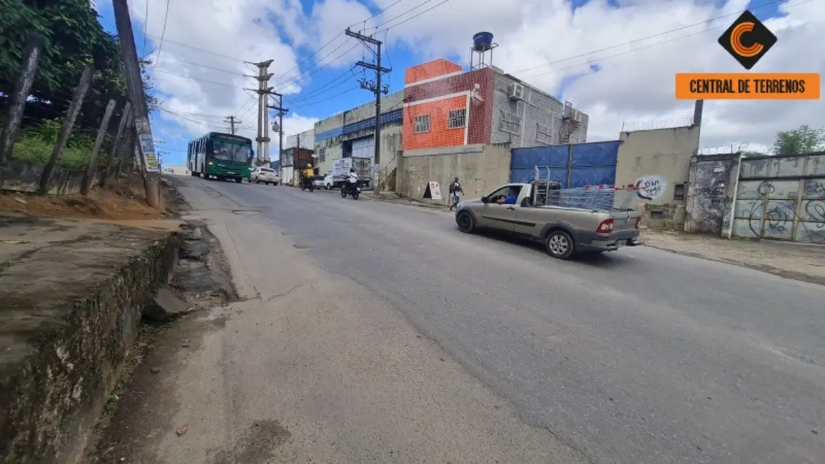 Terreno / Lote à venda e para alugar, 1097m2 em Pirajá, Salvador - BA - imagem 4 Foto 4 de Terreno / Lote à venda e para alugar, 1097m2 em Pirajá, Salvador - BA