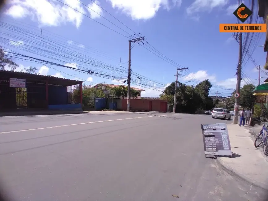 Terreno / Lote à venda, 29340m2 em Salvador - BA - imagem 3 Foto 3 de Terreno / Lote à venda, 29340m2 em Salvador - BA