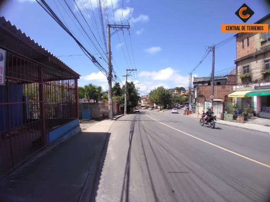 Terreno / Lote à venda, 29340m2 em Salvador - BA - imagem 7 Foto 7 de Terreno / Lote à venda, 29340m2 em Salvador - BA