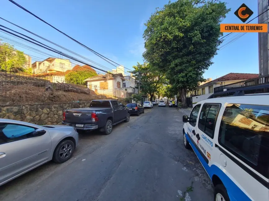 Terreno / Lote à venda, 1270m2 em Federação, Salvador - BA - imagem 5 Foto 5 de Terreno / Lote à venda, 1270m2 em Federação, Salvador - BA