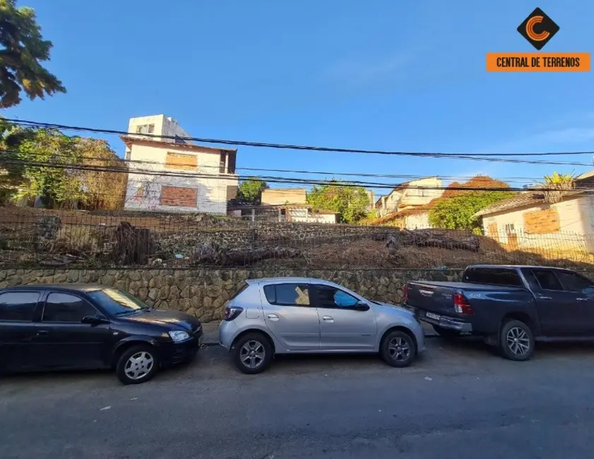 Terreno / Lote à venda, 1270m2 em Federação, Salvador - BA - imagem 4 Foto 4 de Terreno / Lote à venda, 1270m2 em Federação, Salvador - BA