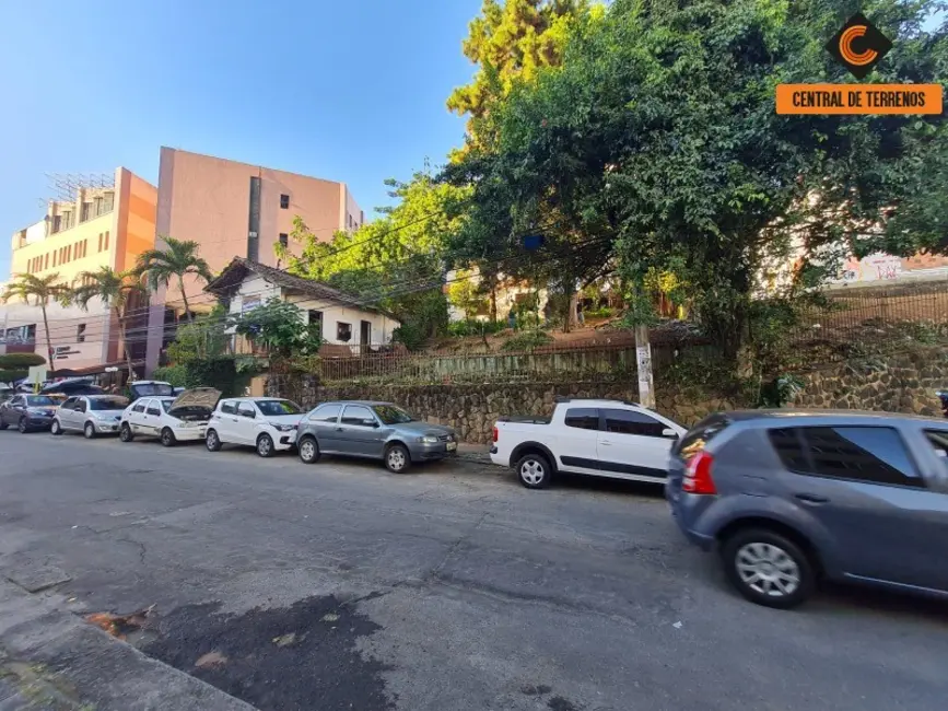 Terreno / Lote à venda, 1270m2 em Federação, Salvador - BA - imagem 3 Foto 3 de Terreno / Lote à venda, 1270m2 em Federação, Salvador - BA