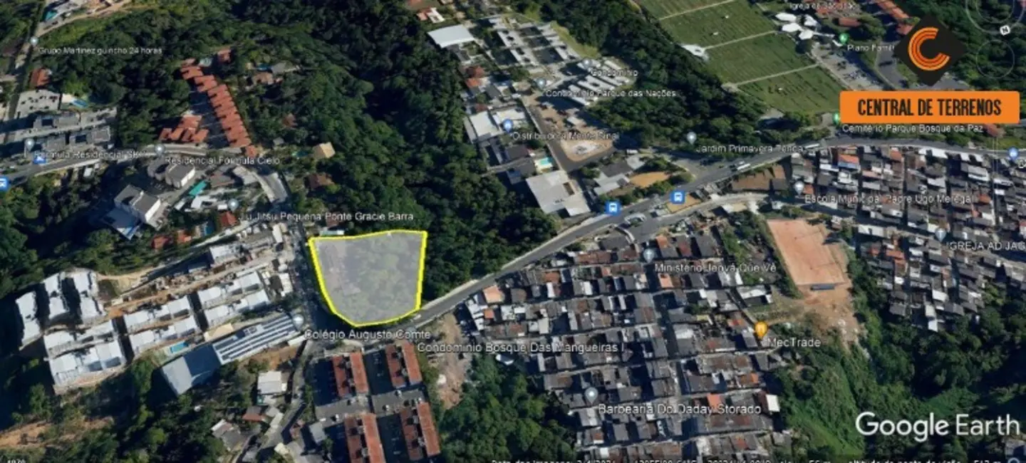 Foto 1 de Terreno / Lote à venda, 5400m2 em Salvador - BA