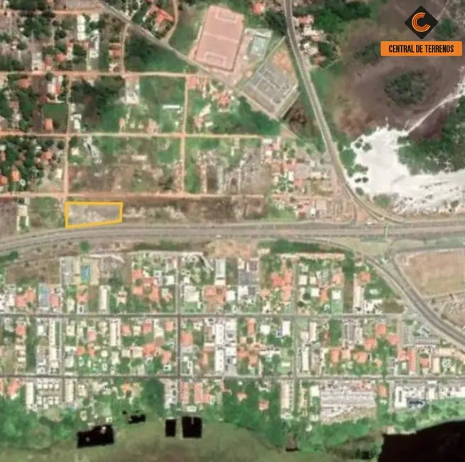 Foto 1 de Terreno / Lote à venda, 3950m2 em Camacari - BA