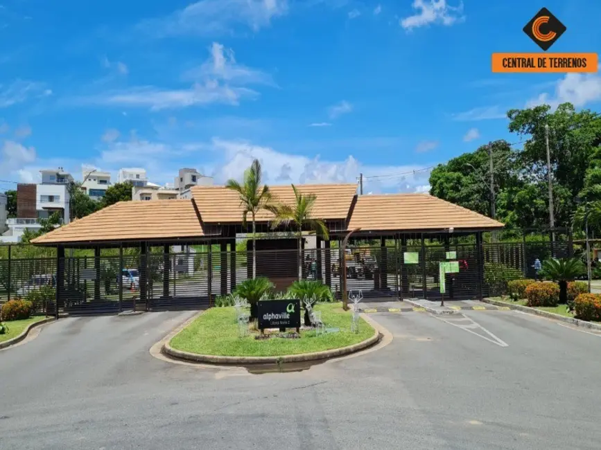 Foto 4 de Terreno / Lote à venda, 366m2 em Camacari - BA