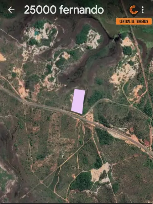 Foto 3 de Terreno / Lote à venda, 25000m2 em Camacari - BA