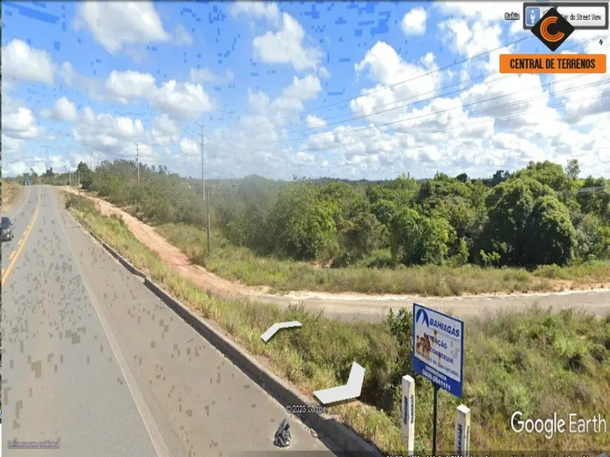 Foto 1 de Terreno / Lote à venda, 25000m2 em Camacari - BA