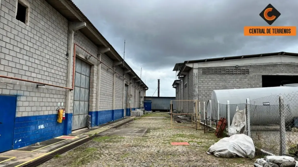 Foto 2 de Armazém / Galpão para alugar, 1200m2 em Camacari - BA