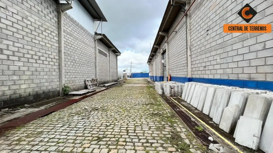 Foto 3 de Armazém / Galpão para alugar, 1200m2 em Camacari - BA