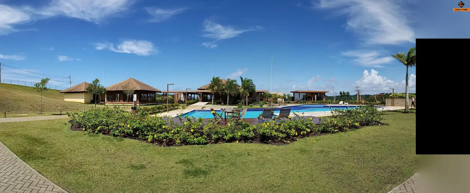 Foto 6 de Terreno / Lote à venda, 763m2 em Camacari - BA